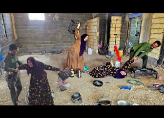  Conflict At Home Asghar S Anger And The Second Wife S Sabotage