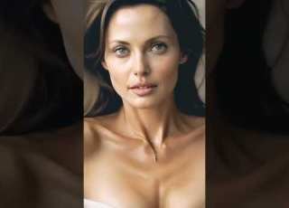  Angelina Jolie Naked Big Tits The Haiper Neural Network Generated And Showed