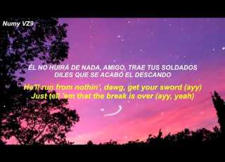  Lil Nas X Jack Harlow INDUSTRY BABY Sub Español Lyrics Letra
