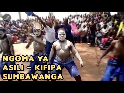 NGOMA YA KIFIPA SUMBAWANGA Tazama Watoto Wadogo Wakicheza Nyimbo Ya Asili Ya Kifipa Sumbawanga