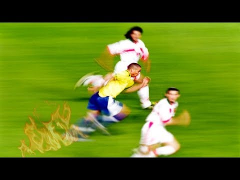 Ronaldo Nazario De Lima From Another Planet This Is Why