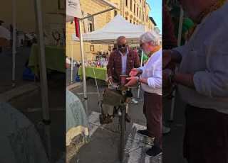 The Best Antique Market In Europe Arezzo