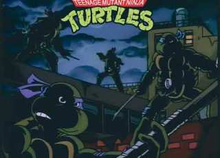 TMNT 1987 Main Theme Instrumental