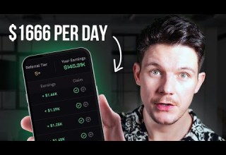 How I Built A 1k Day Passive Income Machine