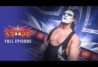 FULL EPISODE Sting Vs Rick Steiner Nash DDP Vs Saturn Kanyon WCW Monday Nitro May 31 1999