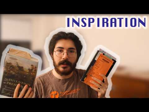 On The Topic Of Inspiration