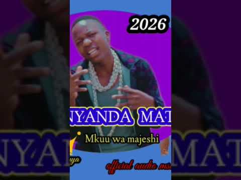2026 Nyanda Mathiasi Song Amani Official Audio Mpya Msambazaji By Jr Lunguya