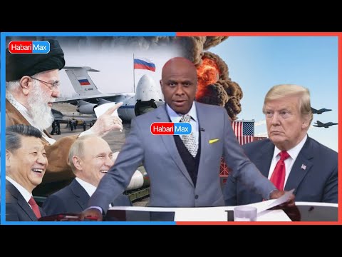 WAKE UP WITH BBC SWAHILI TODAY 29 01 2026 THURSDAY MORNING BBC SWAHILI TODAY