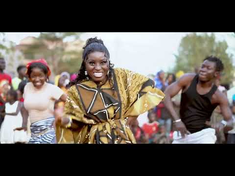 Djeneba Diaoune Yayoroba Clip Officiel 2024 Adji Ka Djeneba