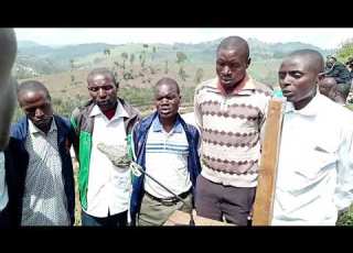  WIGENDERA MUMWIJIMA NTIBIGITINZE BYUKURI BIZAGARARA BY ABAGABO BO MURI MONIKE NGUNGU