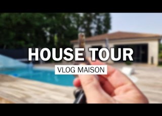 HOUSE TOUR On Vous Fait Visiter Notre MAISON