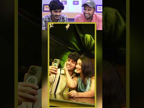 Akriti Jashwanth Bopanna Instagram Cute Trending Reels Reaction V2funreacts