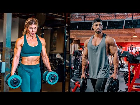 Best Hip Hop Trap Workout Music Mix Bodybuilding Motivation Music 2021 9