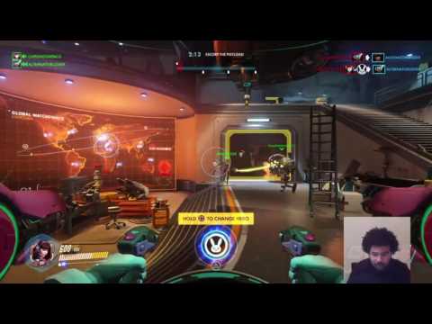 Let S Play Overwatch WeJustGaming