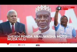 LIVE SHEIKH PONDA ANAUNGURUMA MUDA 