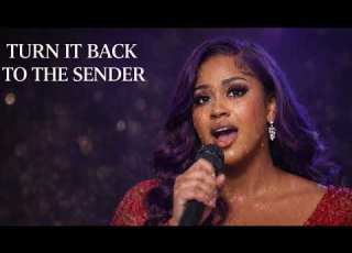 Turn It Back Praise When God Fights Back For You
