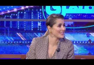 Fekret Sami Fehri S03 Ep14 عائشة بن أحمد تصالحت مع درة زروق ونغصوا عليها زواجها