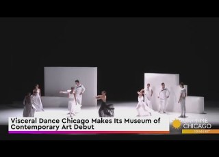 Visceral Dance Chicago Makes Its Museum Of Contemporary Art Debut With Carmen Maquia