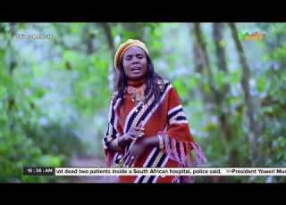  Omwoyo Tondeka Being Played On Fresh Tv