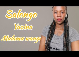 Salongo Yazina Mukazi Wa Muganda Wange