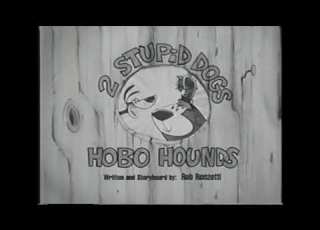  2 Stupid Dogs What A Cartoon Opening And Closing
