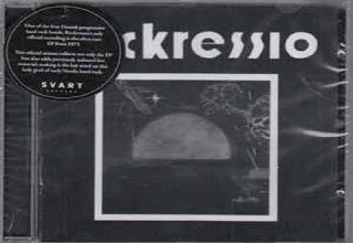 Rockressio First 1973 Finland Heavy Progressive Rock