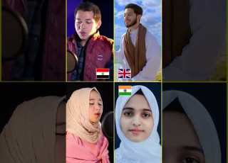 Qamarun Who Sung It Better Qamarun Shuvoo Shorts