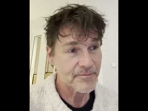 MORTEN HARKET REGRETFULLY CANCELLING OSLO SPEKTRUM NORWAY MAY 21ST 2022 WITH LARYNGITIS