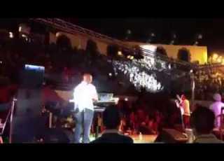 Fouzi L Hammi Avec Bibi Maestro Gala Constantine 2018 ليام تاع الصح الشاب فوزي و بيبي المايسترو