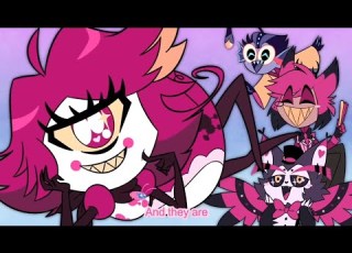 Hazbin Hotel Clean It Up Vf