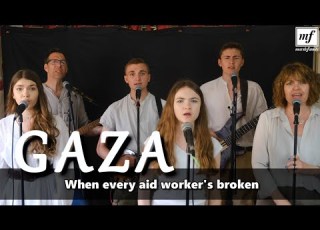  Gaza Adaptation By The Marsh Family Of Iris By The Goo Goo Dolls On The Occupation Of Gaza