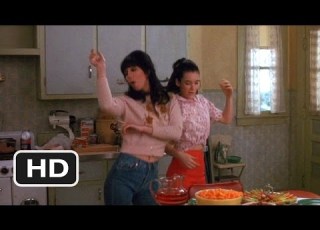 Mermaids 1990 Dancing In The Kitchen Scene 12 12 Movieclips