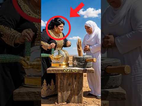 The Secret Of True Blessing Is When A Little Feeds A Lot