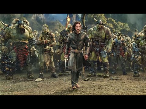 شخص بيتحول من راجل غني لوحش بيقاتل جيش وحوش من عالم تاني ملخص فيلم Warcraft شخص بيتحول من راجل غني لوحش بيقاتل جيش وحوش من عالم تاني ملخص فيلم Warcraft