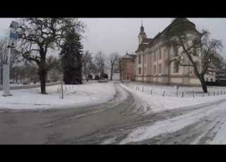STREET VIEW Klosterkirche Birnau Am Bodensee In GERMANY