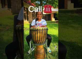 How To Play Djembe The Call BEGINNER Djembe Lessons Rhythm Drumlessons Africandrumming