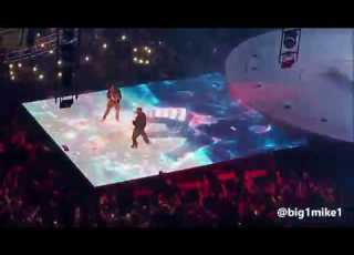  Travis Scott Ft Kendrick Lamar GooseBumps Live Madison Square Garden