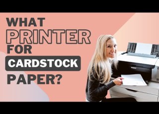 What Printer For Cardstock Paper How To Tell If Paper Will Feed Through Your Printer