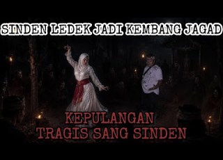  SINDEN TARI LEDEK PEJUANG NAFKAH SANG GADIS PENGHIBUR