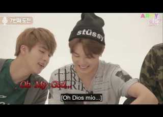 BTS Gayo Capítulo 3 Y 4