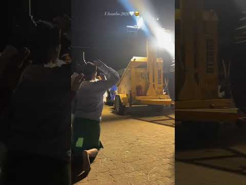 Shembe Nyazi LweZulu Uhambo Oluya Entabeni Eyingcwele 2026