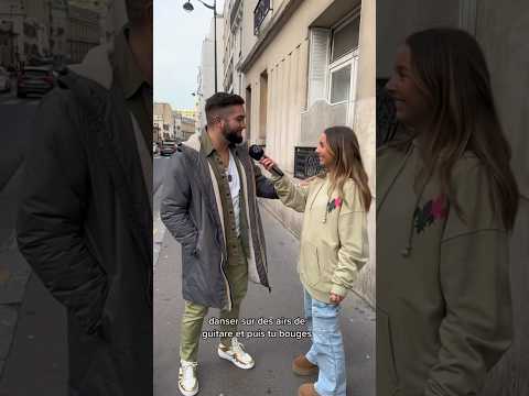 Toi Toi Ma Belle Andalouse Musique Microtrottoir Artistes Chanson Chant Kendji