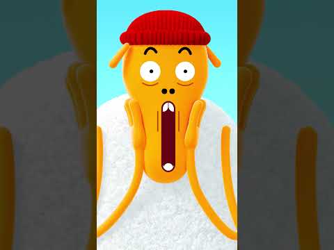 This Is Where They Get The Term WOLFing It Down Karate Sheep Is Now Streaming On Netflix