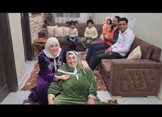 غفلناها بعد التجمع وهي نايمه عملنا حفله في غيابها ربنا يستر