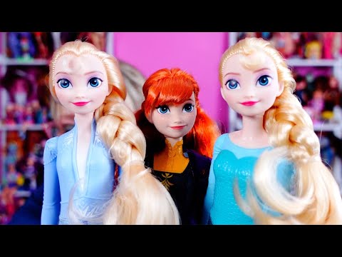 Disney Frozen Mattel Elsa And Anna Dolls Frozen Snow Reveal Disney Frozen Mattel Elsa And Anna Dolls Frozen Snow Reveal