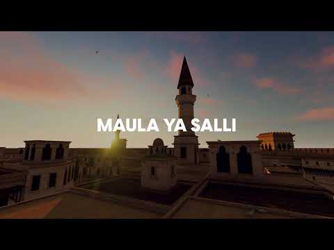 Mo Vocals Maula Ya Salli 2021 NO MUSIC Official Nasheed Video Arabic Nasheed