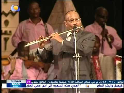 حفل ليالي وردي الأماني الحلوة علي شمو حافظ عبدالرحمن