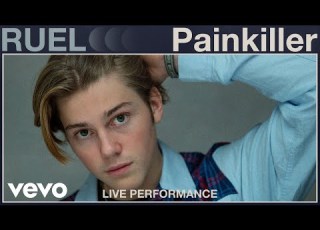  Ruel Painkiller Live Performance Vevo