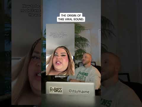 The Origin Of This Viral Sound Demure Shorts