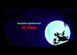 Bunnicula Credits